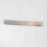 Ornament Prag Dreapta Spate VW Phaeton 3D 2003- OEM 3D0853540A Original