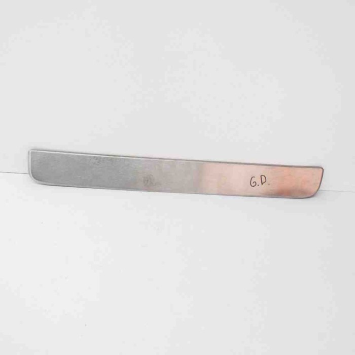 Ornament prag dreapta spate VW PHAETON 3D_ 2003 OEM: 3D0853540A