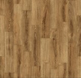 Cumpara ieftin Linoleum Rezidential Clasa 21, Model Plank 067, Suport Pasla, Grosime 2.5 mm, Imitatie Parchet, Maro, PVC, Latime 1m, Marime 100 x 300 cm