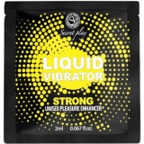 Secretplay Aplicator de vibrator lichid puternic &icirc;n doză unică 2 ml