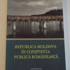 Republica Moldova in constiinta publica romaneasca/ Cristian Ghinea s. a.