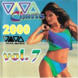 Various - VIVA Charts 2000 Vol. 7, CD