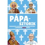 P&aacute;pasztorik - &Eacute;rdekess&eacute;gek, botr&aacute;nyok &eacute;s mini&ouml;n&eacute;letrajzok - A t&ouml;rt&eacute;nelem &ouml;sszes p&aacute;p&aacute;ja - Pamela Pettyfeather