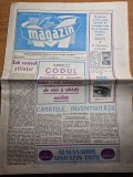 ziarul magazin 21 decembrie 1974