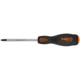 Surubelnita cruce de impact Phillips PH2x100 mm Neo Tools 04-028 HardWork ToolsRange