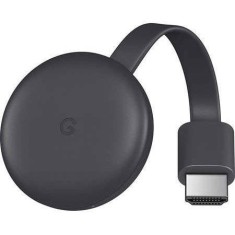 Media player Google Chromecast 3 USA Spec Negru foto