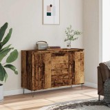 VidaXL Servantă, lemn vechi, 104x35x70 cm, lemn prelucrat