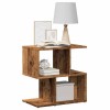 Dulap lateral Gossi lemn vechi 50x30x51.5 cm PAL noptiera moderna depozitare robust