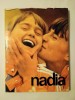 Ioan Chirila - Nadia Comaneci (album foto, 1977, Editura Sport-Turism) - biografie sportiva, carte cu imagini