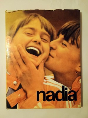 Ioan Chirilă - Nadia Comăneci (album, 1977) foto