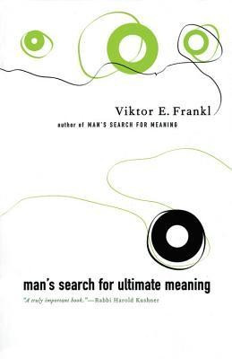 Man&amp;#039;s Search for Ultimate Meaning foto
