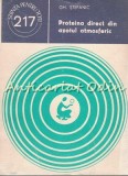 Cumpara ieftin Proteina Direct Din Azotul Atmosferic - Gh. Stefanic, Stiintifica 1983, Stiinta pt Toti, 110pg, Geografie, Romana