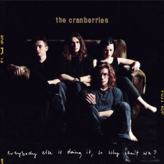 Cranberries Everybody Else Is Doing It. So Why Cant We 25th Anniv. Ed. Digi (2cd) foto