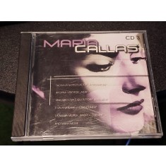CD MARIA CALLAS - MARIA CALLAS CD 3