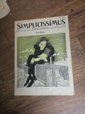 Simplicissimus Nr. 50 / 1957 - Olaf Iversen 1957