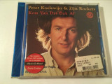 * CD muzica: Peter Koelewijn &amp; Zijn Rockets &lrm;&ndash; Kom Van Dat Dak Af 1998 Jazz Rock
