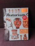 HISTORIUM, BUN VENIT LA MUZEU - JOE NELSON, ILUSTRATII RICHARD WILKINSON, Humanitas