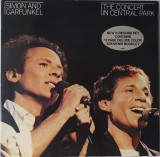 Simon And Garfunkel &ndash; The Concert In Central Park, 2LP, Europe, 1982, stare impecabila (NM)