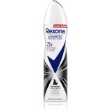 Rexona Advanced Protection Invisible deodorant spray impotriva petelor albe si galbene 150 ml