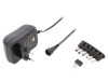 Alimentator Universal 3VDC 1.5A EU Plug