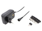Alimentator Universal 3VDC 1.5A EU Plug