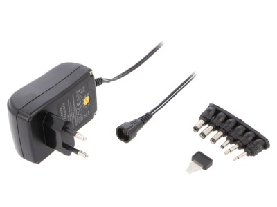 Alimentator Universal 3VDC 1.5A EU Plug foto