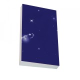 Cumpara ieftin Carnetel de buzunar Cosmos Soapta Stelelor 5x8 cm 100 foi veline legare brosata