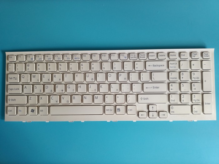 Tastatura Sony VAIO VPCEE VPC-EE V116646B