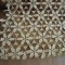 Macrame (mileu) - fata de masa in forma de dreptunghi cu laturile de 120x180 cm