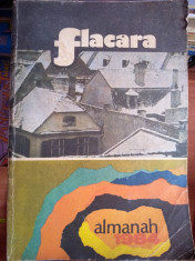 Almanah Flacara 1984 foto