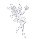 Cumpara ieftin Set 6 ornamente brad Fairies 14 cm, Iliadis Alexandros