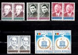 A11 TX9 12 - 1986 - Aniversari - perechi de doua, Istorie, Nestampilat
