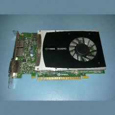 Placa video NVIDIA Quadro 2000 1GB GDDR5 128BIT