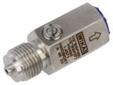 Accesorii: valvă de presiune reglabilă G 1/2 max.120&deg;C