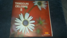 VINIL TANGOURI CELEBRE II foto