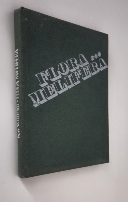 Ion V Carnu Flora melifera