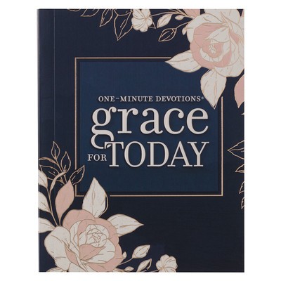 One-Minute Devotions Grace for Today foto
