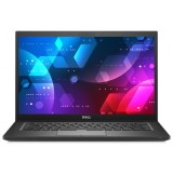Laptop refurbished Dell Latitude 7490, i5-8250U, 8GB RAM, SSD 256GB, 14 inch FHD