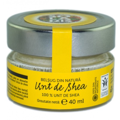 UNT SHEA 40ml SOLARIS foto