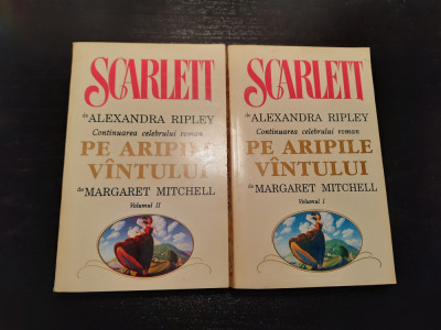 Alexandra Ripley - Scarlett(Vol 1 + Vol 2) foto