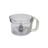 Bol cu m&acirc;ner pentru robot de bucătărie De'Longhi KW714284 Ariete Original