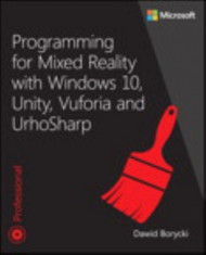 Programming for Mixed Reality with Windows 10, Unity, Vuforia and Urhosharp foto