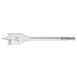 Burghiu lemn plat, 24 x 152 mm