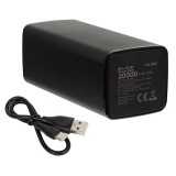 Baterie Externa Blow 20000mAh PD 65W, Negru