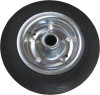 Roata ansamblata din metal RealParts pentru protap remorca auto 200 x 47 mm AutoDrive ProParts