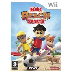 Joc Nintendo Wii Big Beach Sports