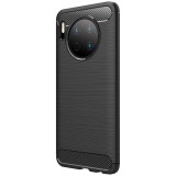 Husa HUAWEI Mate 30 Pro - Carbon (Negru) FORCELL