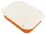 Carcasă electrică SIMET 33312008 152x210x50mm pentru montaj &icirc;n perete