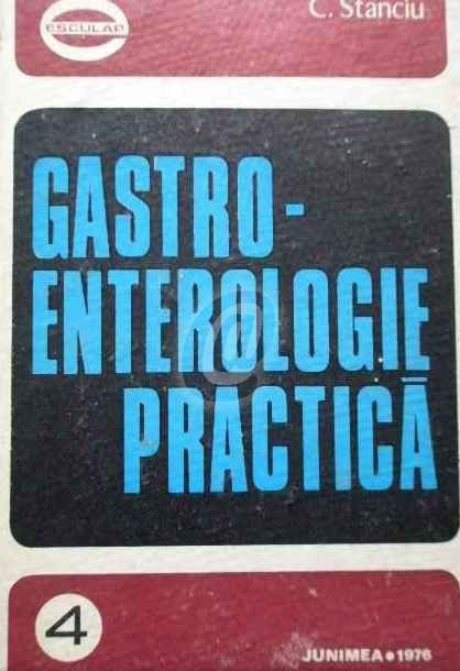 Gastroenterologie practica vol 1-C. Stanciu