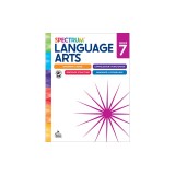 Spectrum Language Arts Workbook, Grade 7